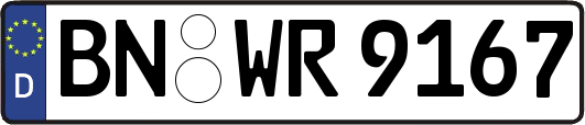 BN-WR9167