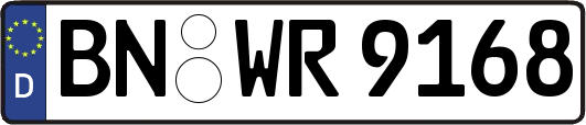 BN-WR9168