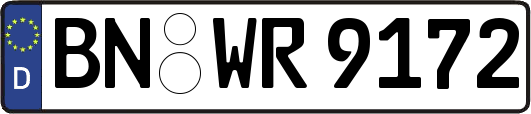 BN-WR9172