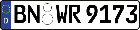 BN-WR9173