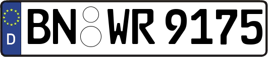 BN-WR9175