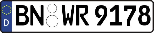 BN-WR9178