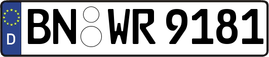 BN-WR9181