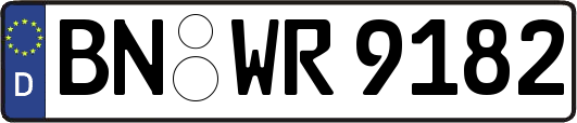 BN-WR9182