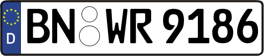 BN-WR9186