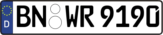 BN-WR9190