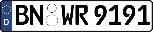 BN-WR9191