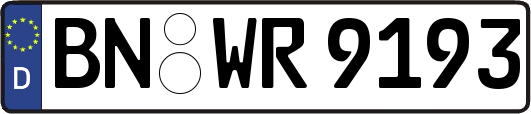 BN-WR9193