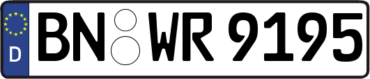 BN-WR9195