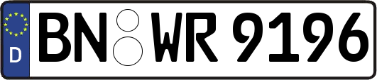 BN-WR9196