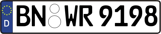 BN-WR9198