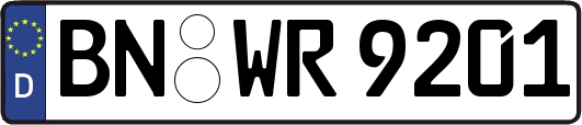 BN-WR9201