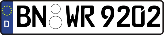BN-WR9202