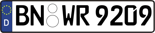 BN-WR9209