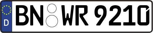 BN-WR9210