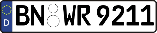 BN-WR9211