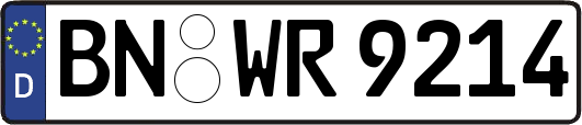 BN-WR9214