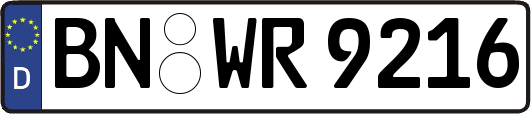 BN-WR9216