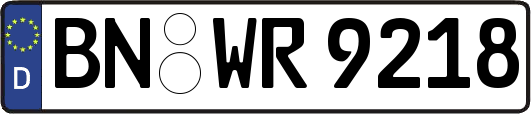 BN-WR9218