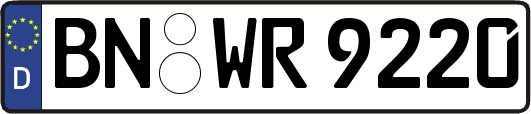 BN-WR9220