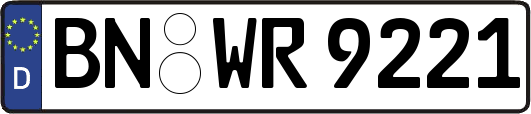 BN-WR9221