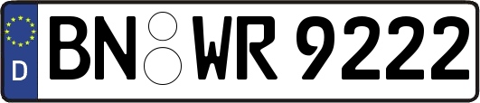 BN-WR9222