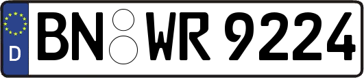 BN-WR9224