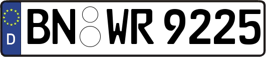 BN-WR9225