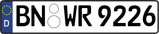 BN-WR9226