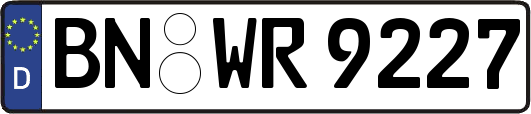 BN-WR9227