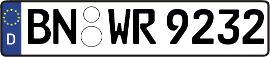 BN-WR9232
