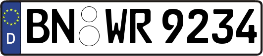 BN-WR9234