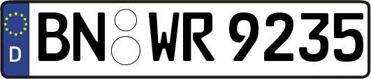 BN-WR9235