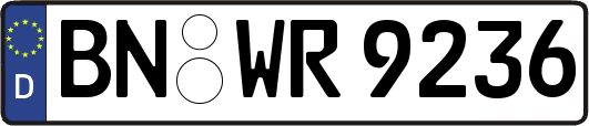 BN-WR9236