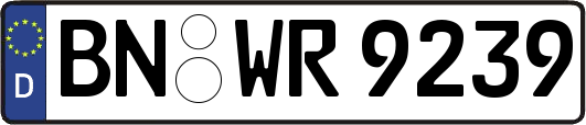 BN-WR9239