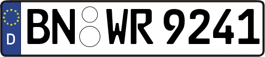 BN-WR9241