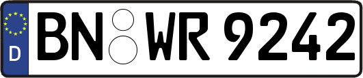 BN-WR9242