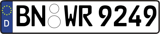 BN-WR9249