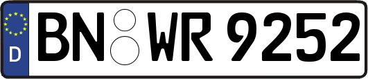 BN-WR9252