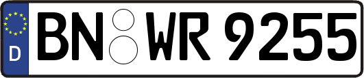 BN-WR9255