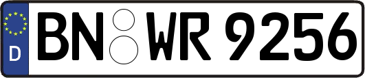BN-WR9256