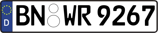 BN-WR9267