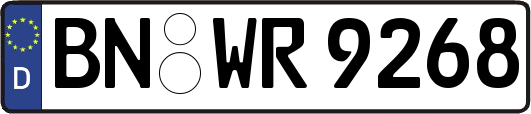 BN-WR9268