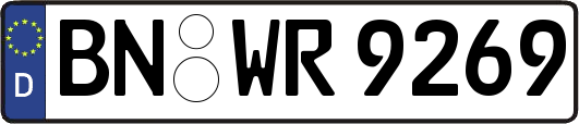BN-WR9269