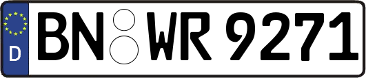 BN-WR9271