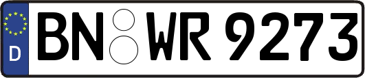 BN-WR9273