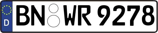 BN-WR9278
