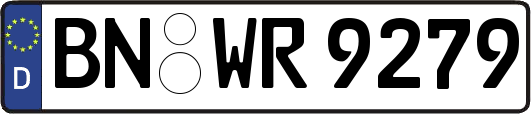 BN-WR9279