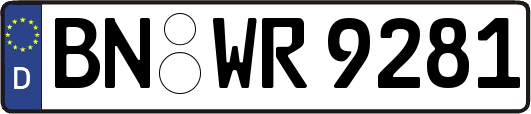 BN-WR9281