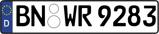 BN-WR9283